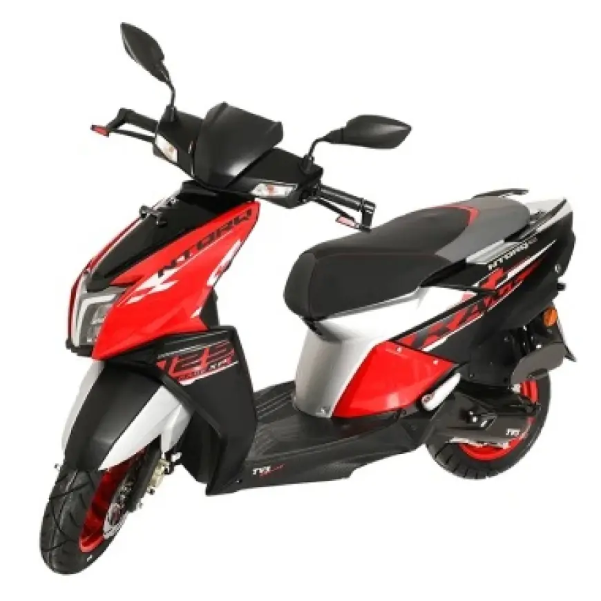 The TVS NTorq 125 in Kolkata: Sporty Performance at the Right Price