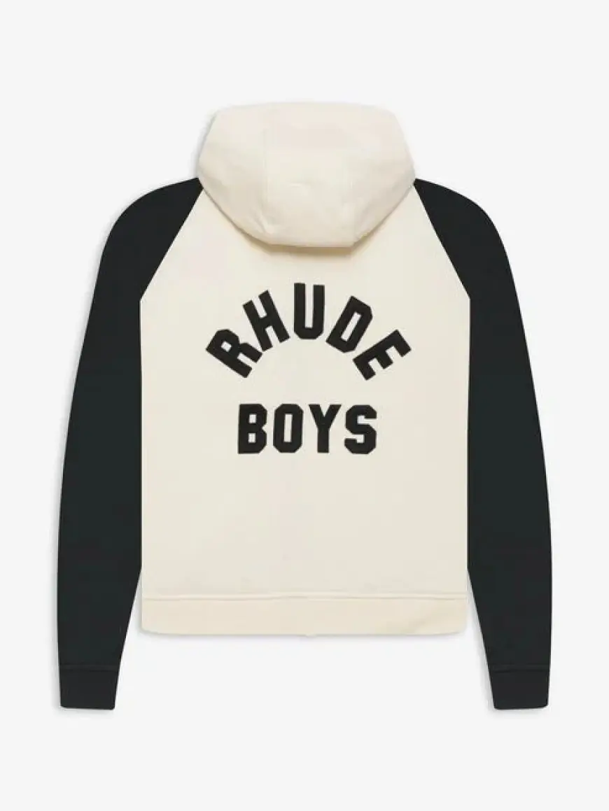 Layer Game Strong: Hoodies as the New Style Foundation