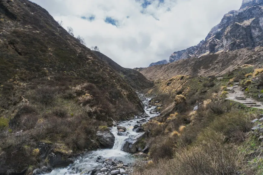 A Peaceful Journey to the Mountains – My Ghorepani Ghandruk Trek