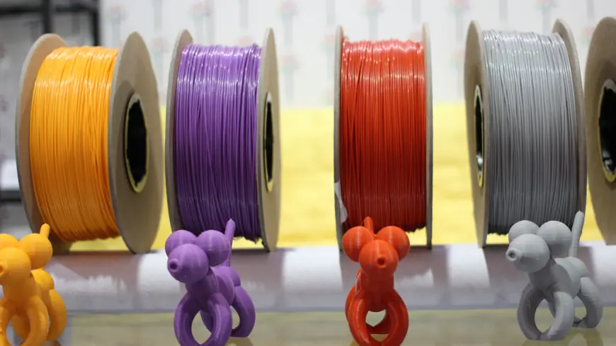 3D Printing Materials Market Size Projections & Share Insights 2025–2033