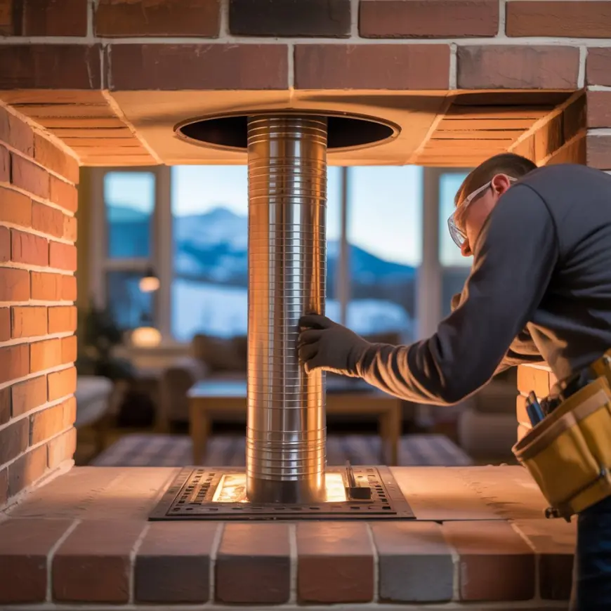 When Is the Right Time to Inspect a Colorado Springs Chimney Liner