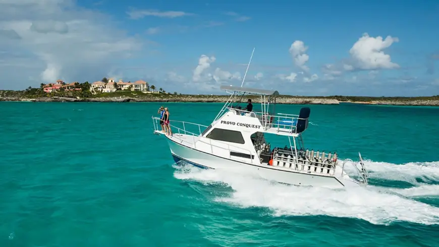 The Ultimate Guide to Private Boat Charters in Providenciales