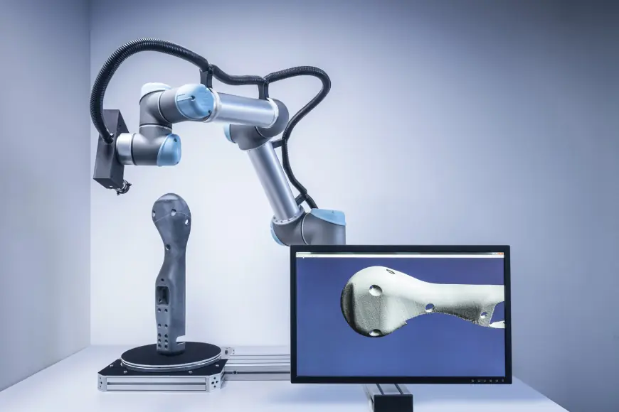 3D Scanning Market Innovation Trends & Industry Outlook 2025–2033