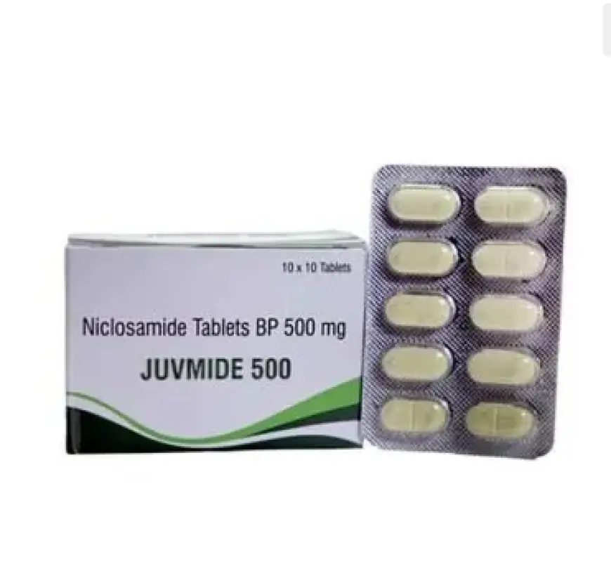 Niclosamide: How It Works to Kill Parasites