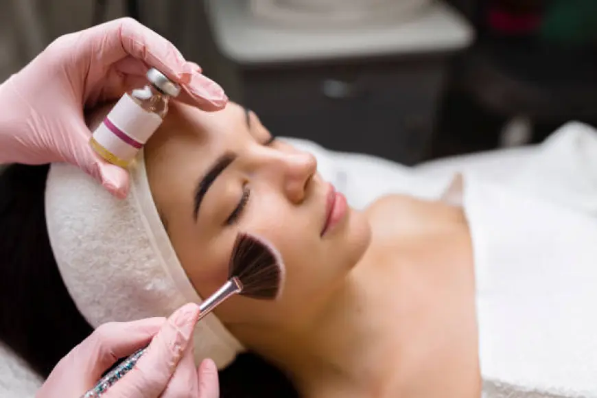 Discover the Magic of Chemical Peels in Riyadh