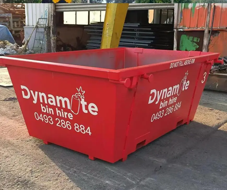 Easy Skip Bin Hire in Bundoora – Clean-Up Made Convenient