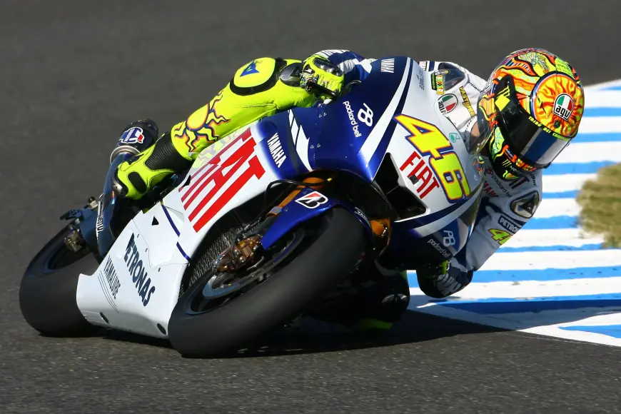 Throttle Kings: Legends of MotoGP