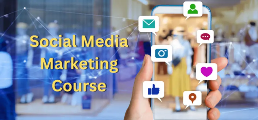 Start Today, Succeed Tomorrow: Your Future Starts with Our SMM Course
