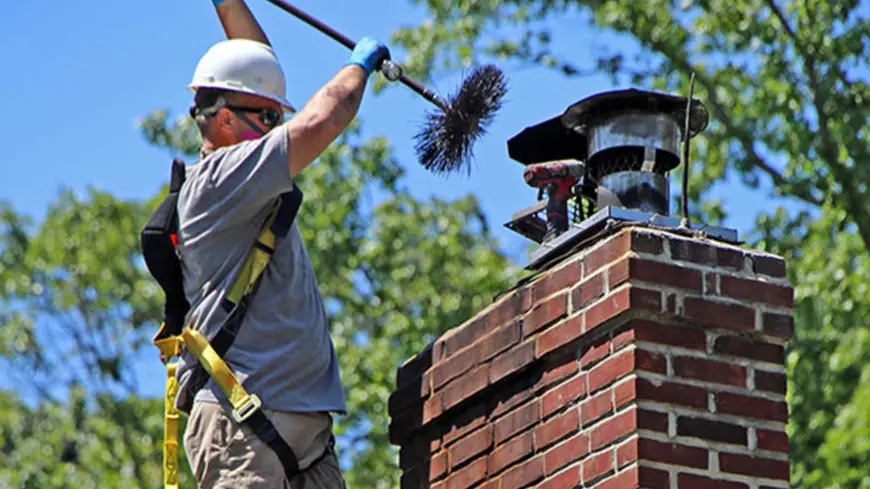 Trusted Certified Chimney Sweep Services in Boston