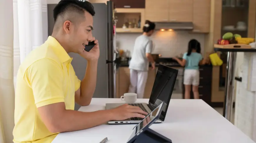 Remote and Hybrid Work Expansion and Office Downsizing