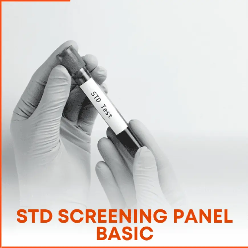 STD Test in Dubai for Medical Visa Applicants: What You Must Know
