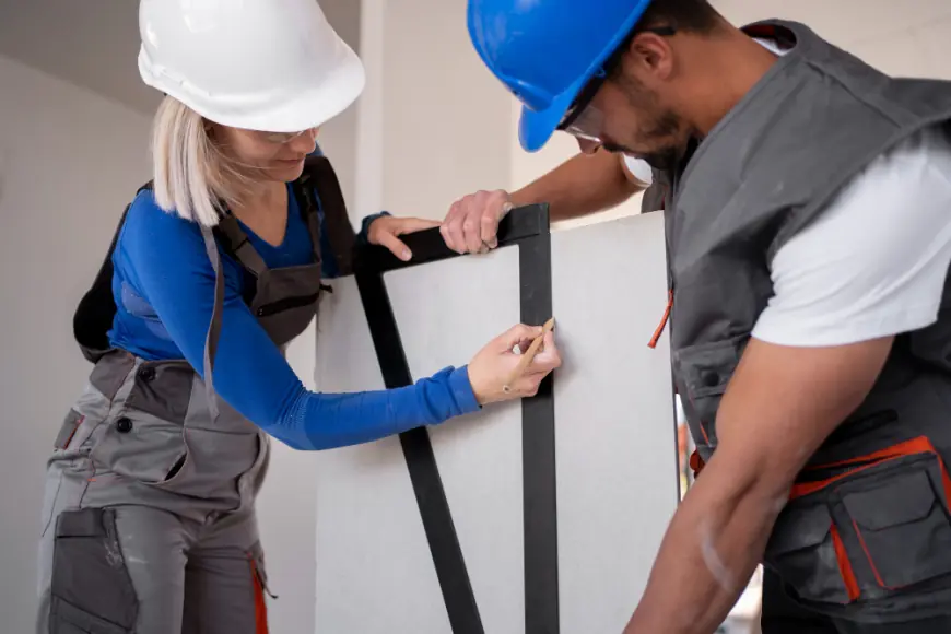 Benefits of Professional Wall Installation Service in Essex
