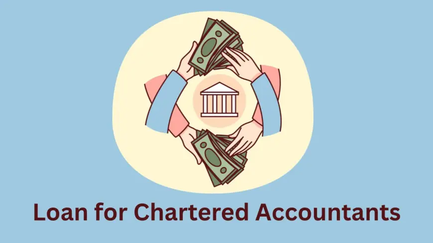 Is a Chartered Accountant Loan Tax Deductible?