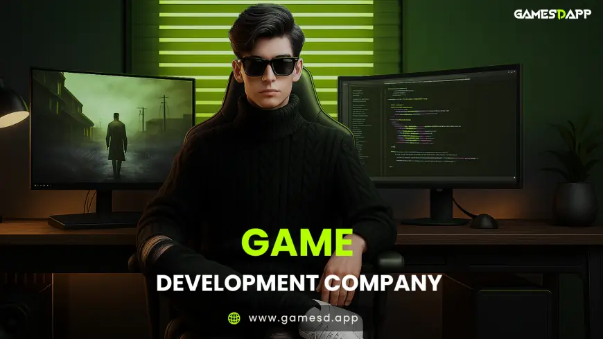 Game Development Meets GaaS: What Game-as-a-Service Means for the Future of Gaming?