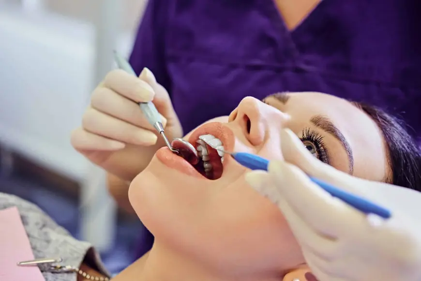 Unleash Real Energy Using Oral Therapy at Home in Dubai