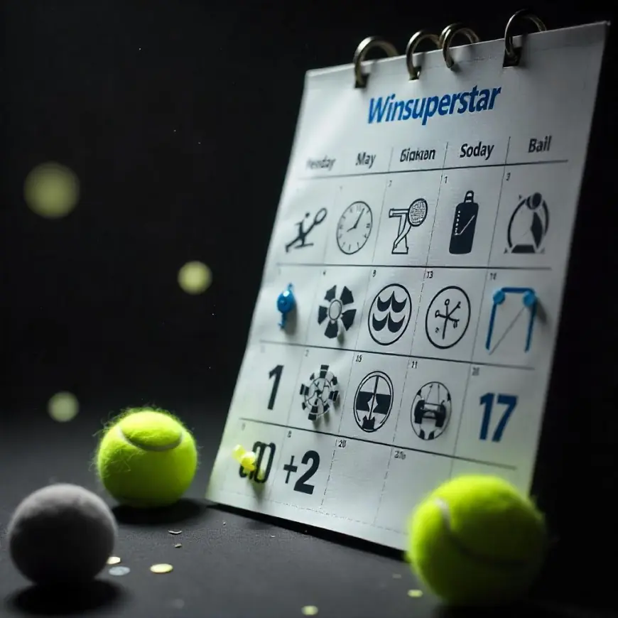 Your Winning Routine: Daily Sports & Games on WinSuperstar