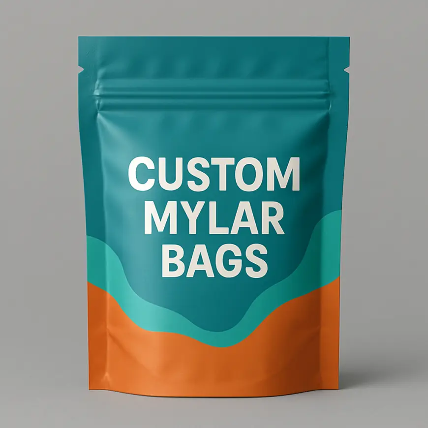 What Are The Differences Between Custom Mylar Bags and Regular Packaging?