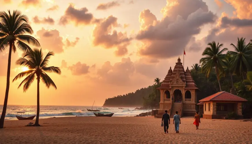 Madgaon Tourism in Monsoon: Goa's Hidden Rainy Season Charm