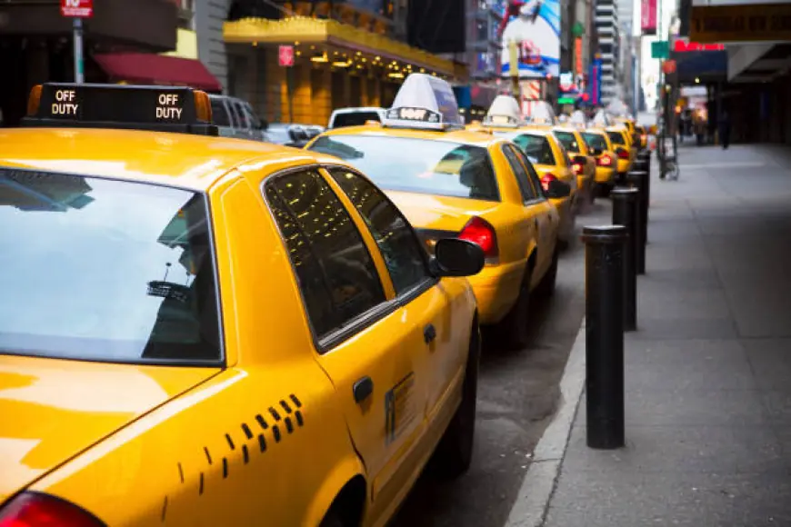 Hillside Taxi – Dependable Taxi Service for Local & Airport Transfers