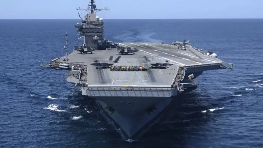 10 Essential Navy Current Affairs for 2025 Shaping the Future of Maritime Security
