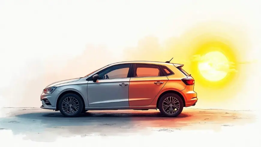 How Ceramic Window Tint Reduces Heat and Glare