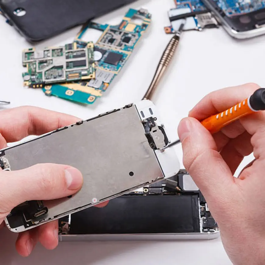 Mobile Phone Repair in Arlington