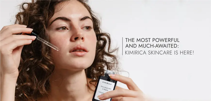 Skincare in Humid Weather: The Best Tricks to Look Fresh & Not Sticky