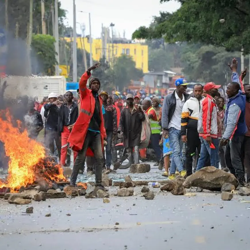 Why My Shops in Kakamega Survived the Protest Chaos – Here’s What Made the Difference