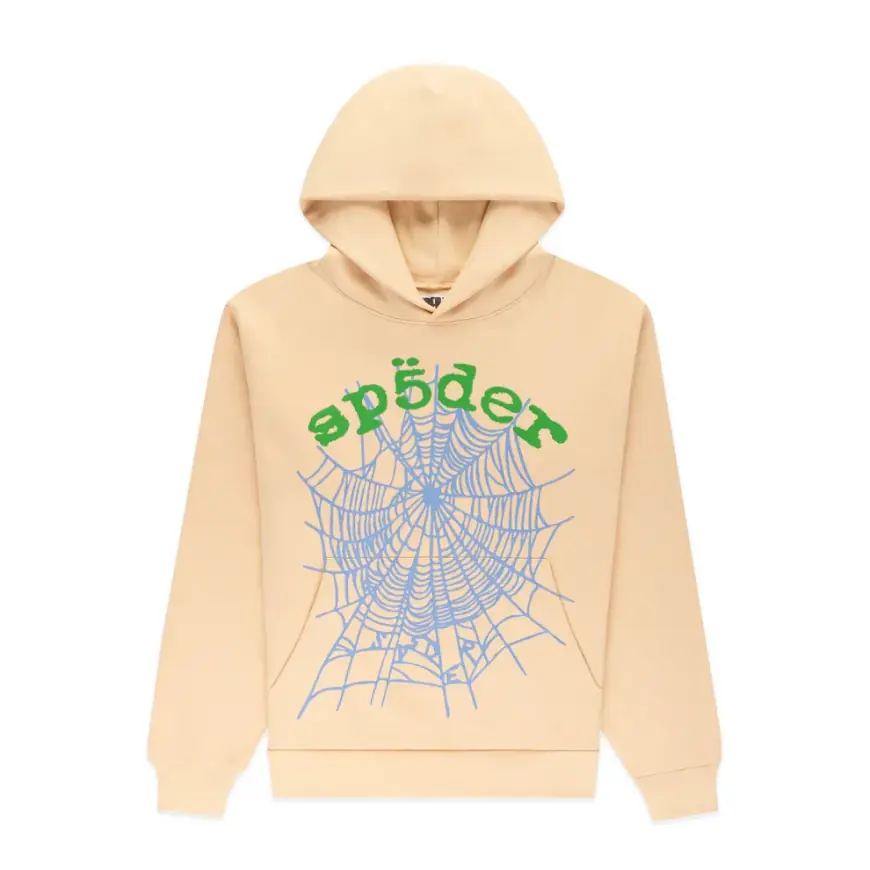 Spider Hoodie has transformed from a simple streetwear item