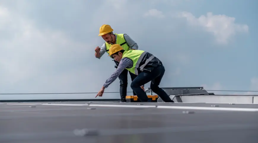 Roof Inspection Services in Conyers