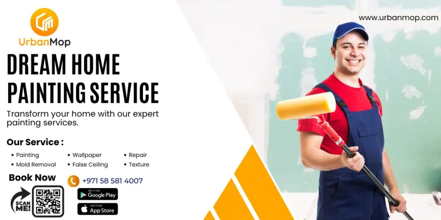 Budget-Friendly maid service in UAE by Urban Mop- Book Now Online