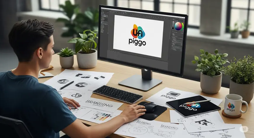 Why Nice IT Services is the Go-To Choice for Graphic Design in Pitampura