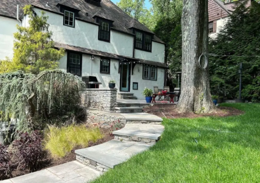 The Future of Landscaping in NJ: Smart, Stylish, and Sustainable Designs