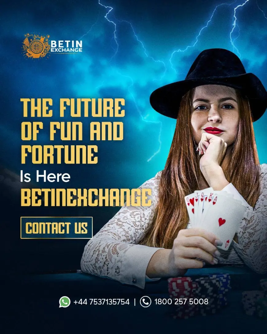 Betinexch Hub | Real-Time Sports & Entertainment Platform