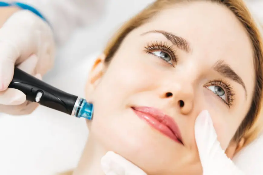 HydraFacial in Riyadh: Glow-Up in Just One Session