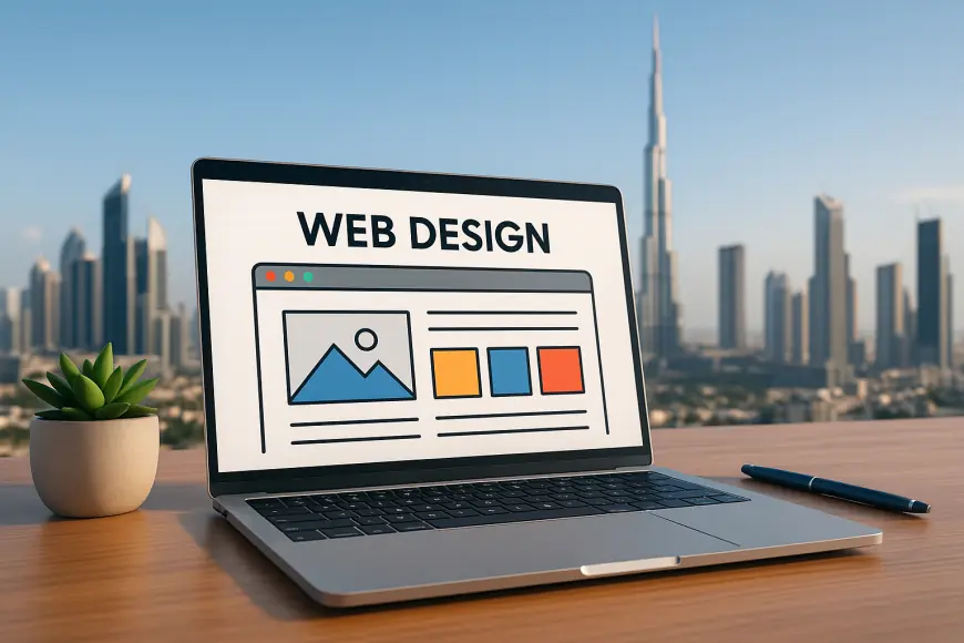 Unlocking Digital Success: A Guide to Web Development and Website Creation in Dubai