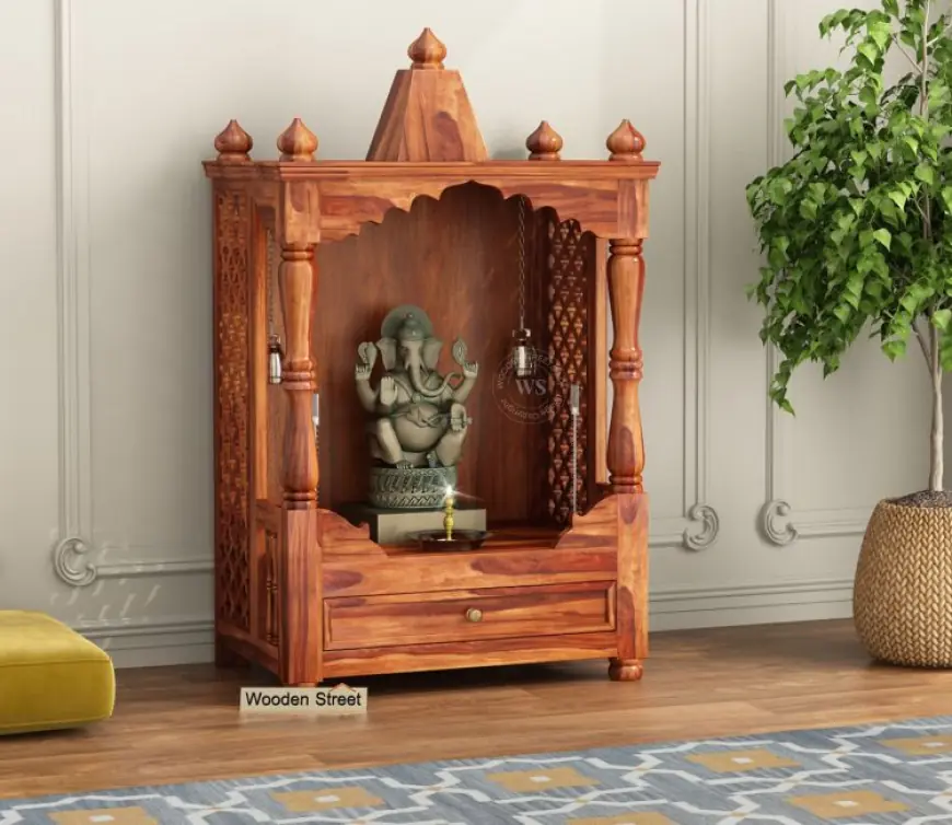 Mandir for Home Vastu Ideas to Enhance Spiritual Vibes