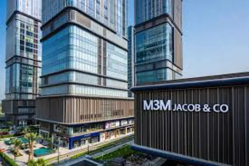 M3M Jacob Sector 111 Gurgaon – A New Address of Iconic Luxury Living
