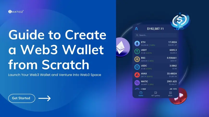 How to Build a Web3 Wallet from Scratch?