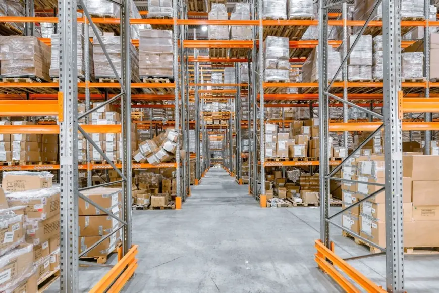 C&C Pallet Services Unveils Expert Pallet Racking Service