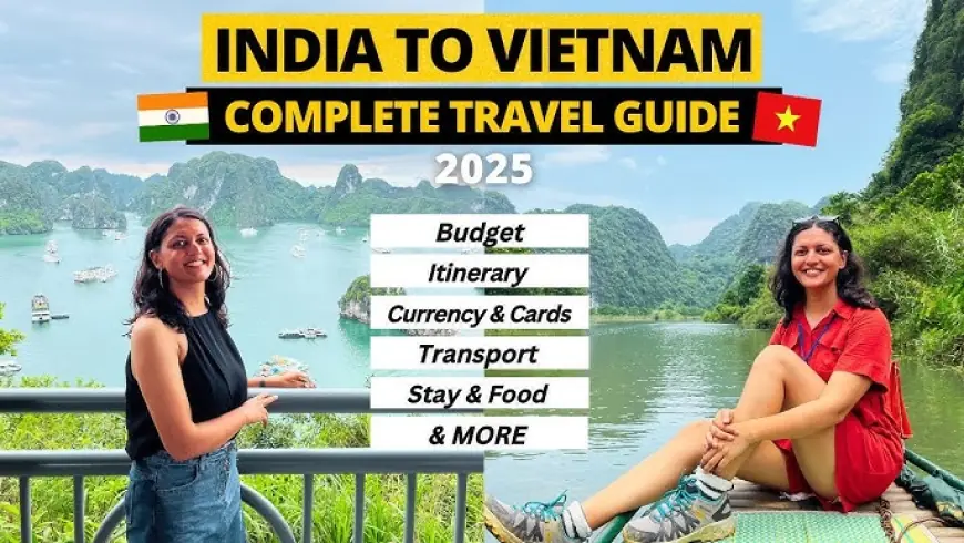 Vietnam Tour Packages with Flights for Your Next Adventure