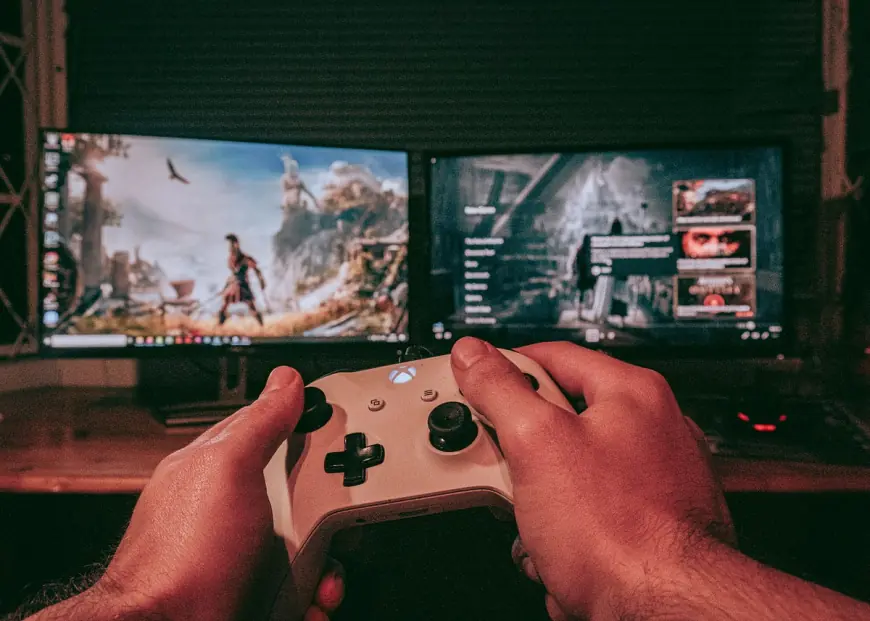 The Future of Play: Global Gaming Market Opportunities