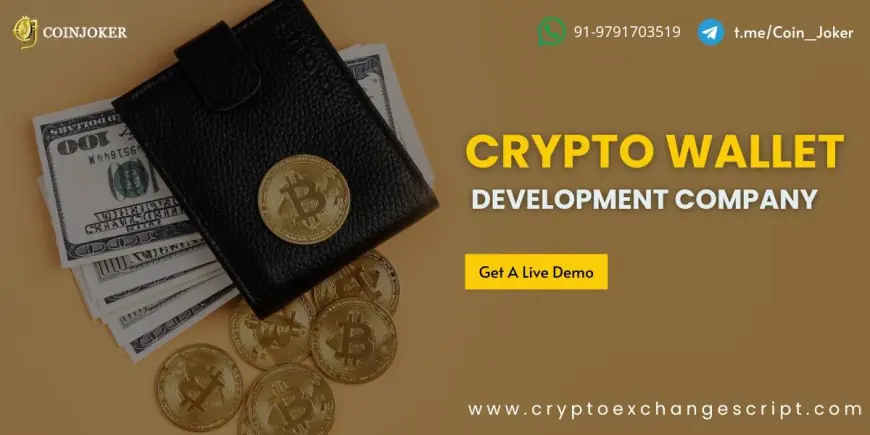 Build a Next-Level Crypto Wallet that Bridges Traditional Finance with the Future of Technology