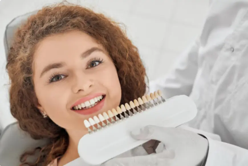 Veneers vs. Bonding: What’s the Best Option for Your Smile Makeover?