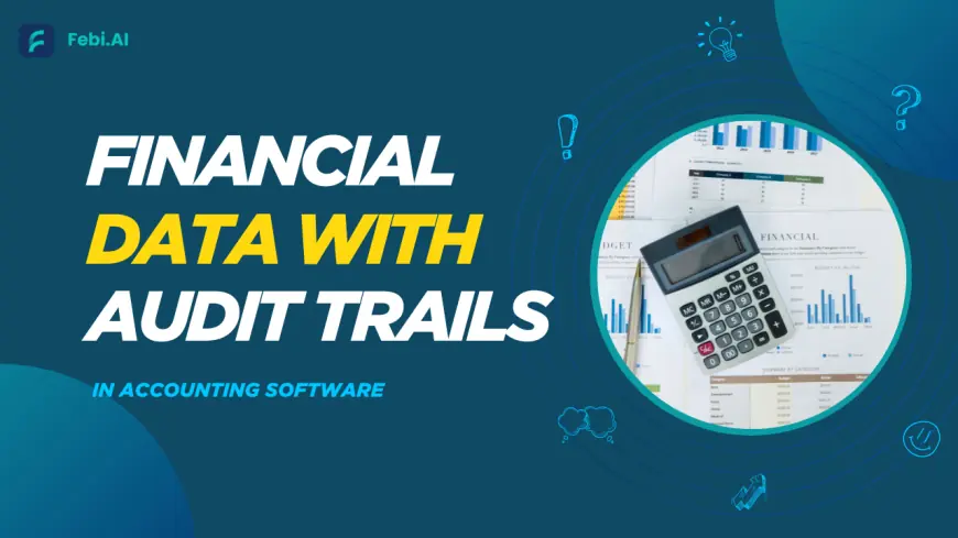 Safeguarding Financial Data with Audit Trails in Accounting Software