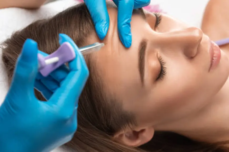 Dubai's Choice for Anti-Aging Botox: The Secret to Timeless Beauty