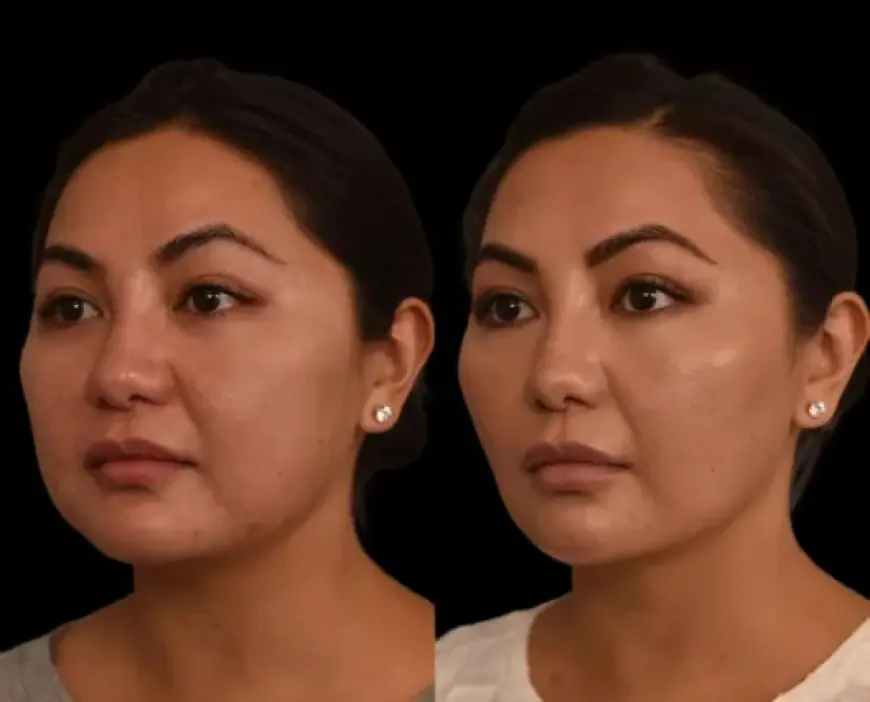 Double Chin Removal Surgery Aftercare: What You Need to Know from the Best Double Chin Removal Surgeon in Dubai