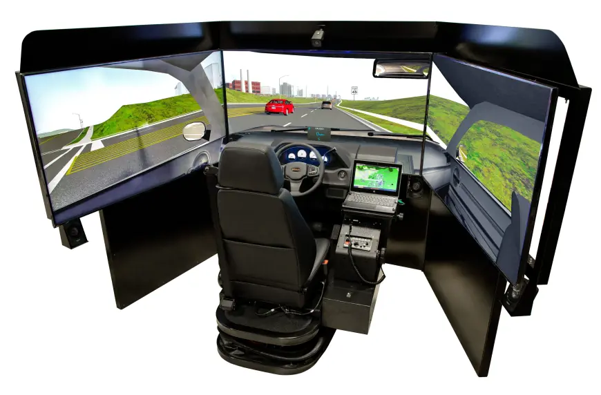 Driving Simulator Market 2030: Demand & Tech Innovations