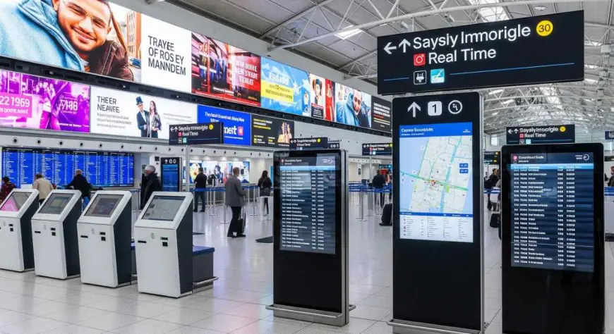 How LED Screens Are Transforming Visual Storytelling in 2025