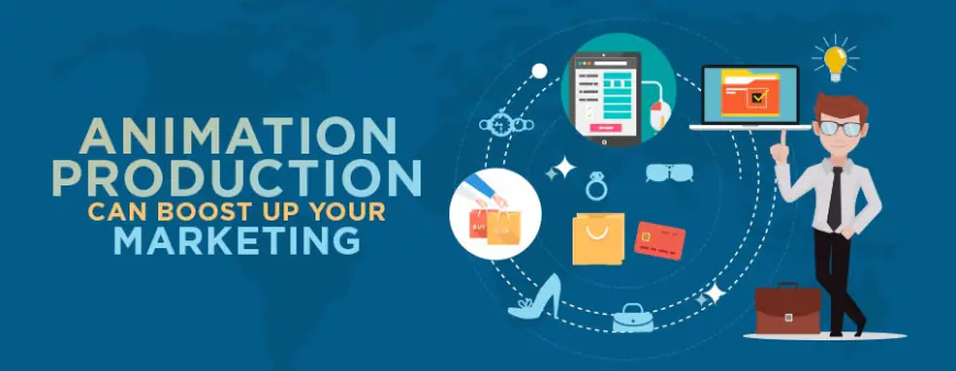 Global Animation Industry: Growth Opportunities and Digital Transformation